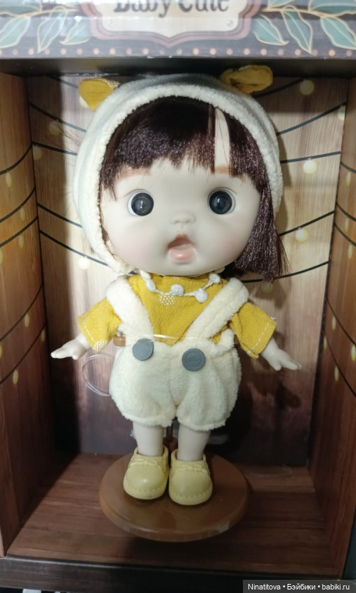 Кукла Baby Cute — Игровые куклы