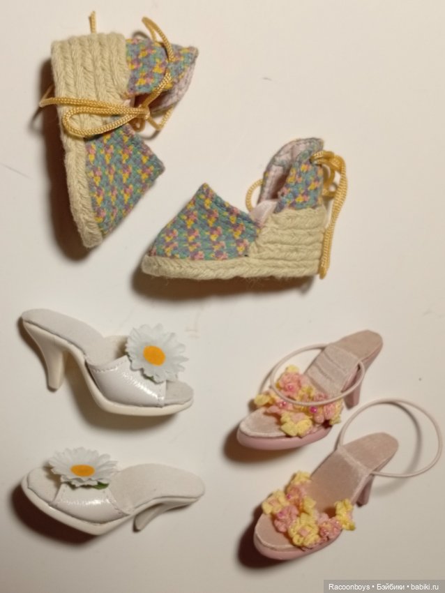 Kitty Collier doll shoes — Обувь для кукол (фото 2)
