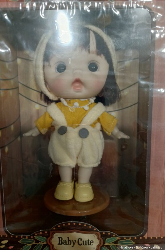 Кукла Baby Cute — Игровые куклы (фото 2)