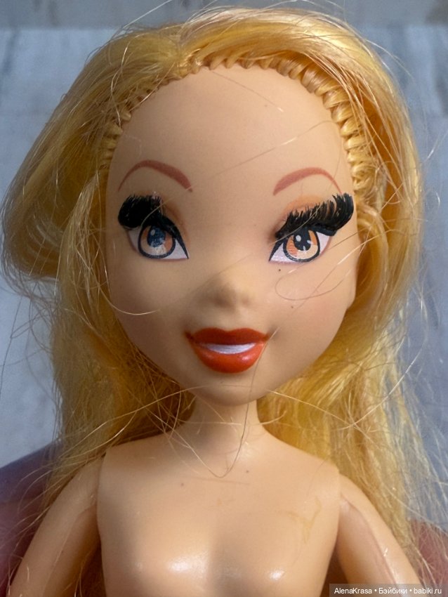 Лот кукол Winx — Игровые куклы