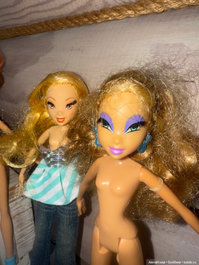 Лот кукол Winx — Игровые куклы (фото 5)