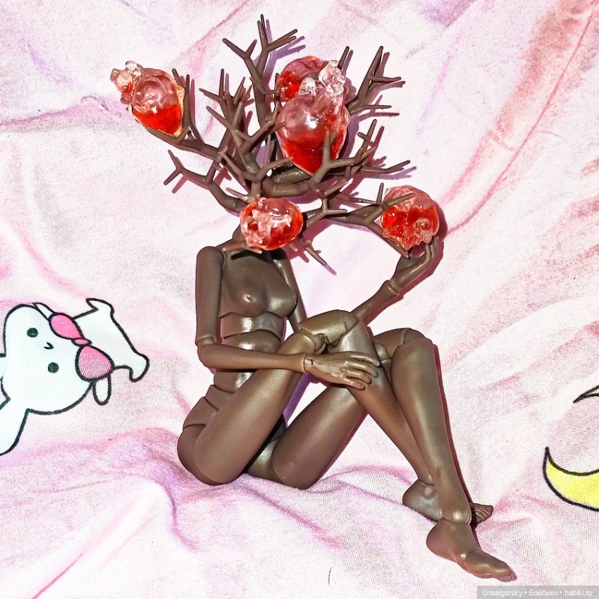 Древодева — Куклы BJD (фото 8)