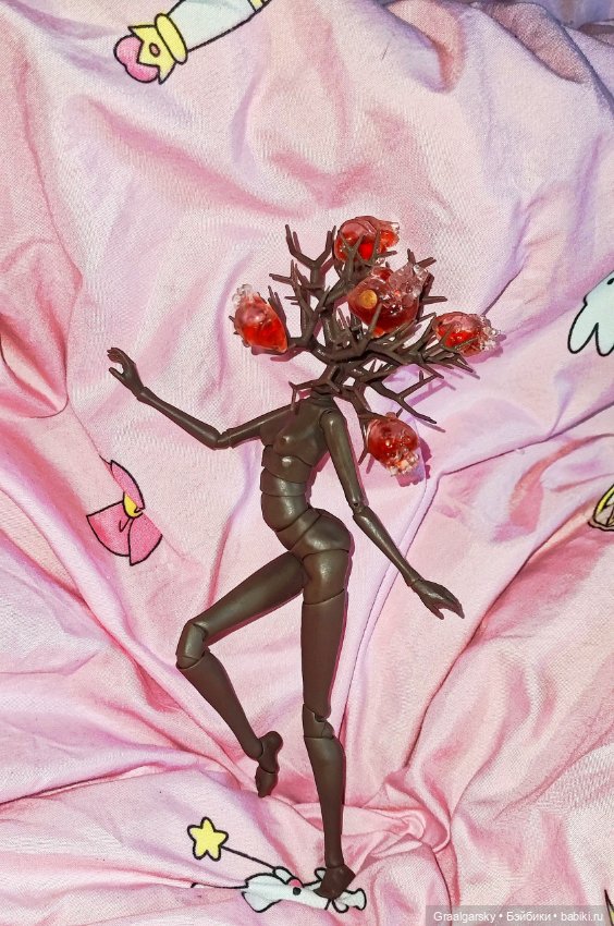 Древодева — Куклы BJD (фото 4)