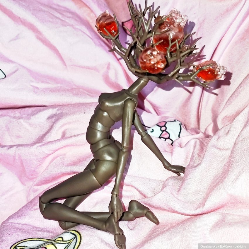 Древодева — Куклы BJD (фото 3)