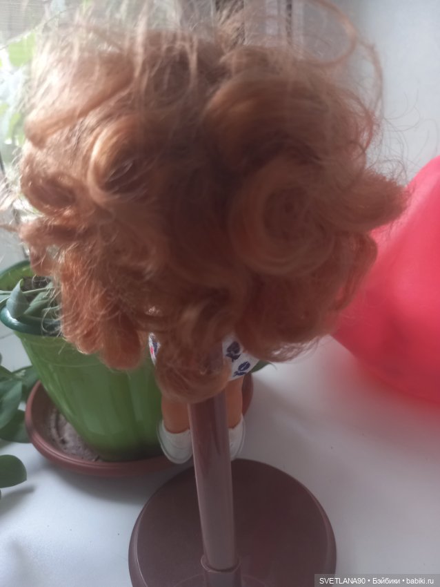 Кукла ГДР Хитруля. Состояние новой (фото 3)