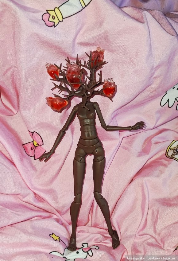 Древодева — Куклы BJD (фото 6)