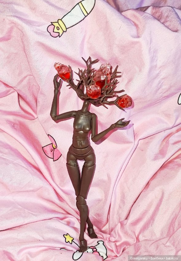 Древодева — Куклы BJD