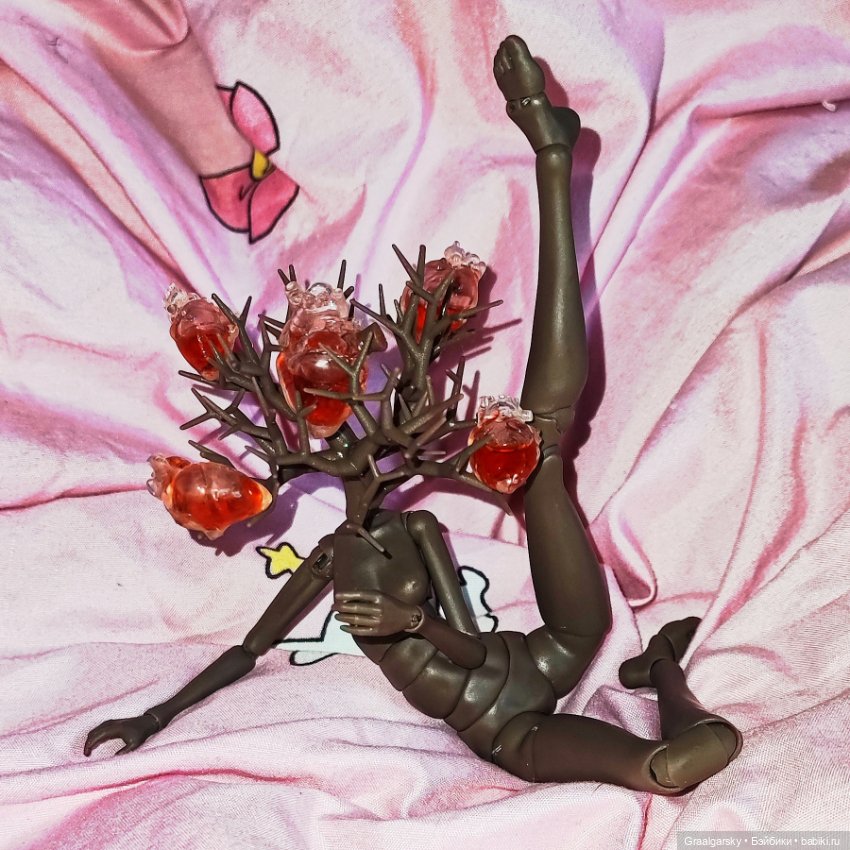 Древодева — Куклы BJD (фото 7)
