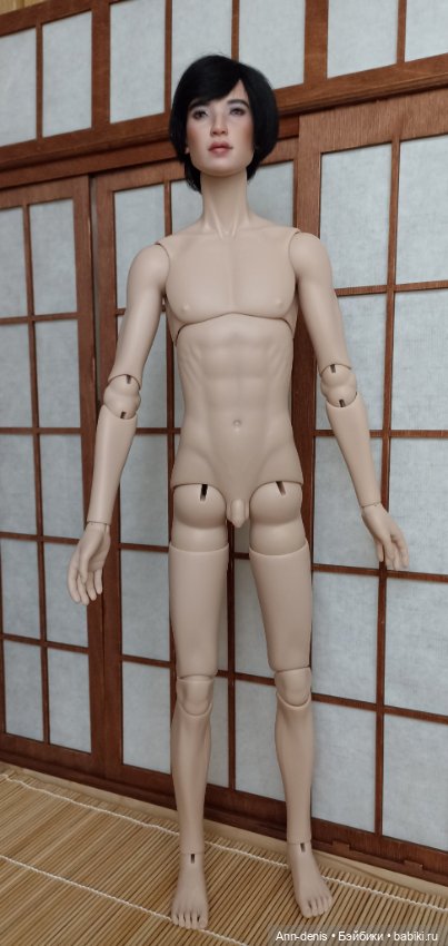 Рейн от Kkerrin dolls — Куклы BJD (фото 5)