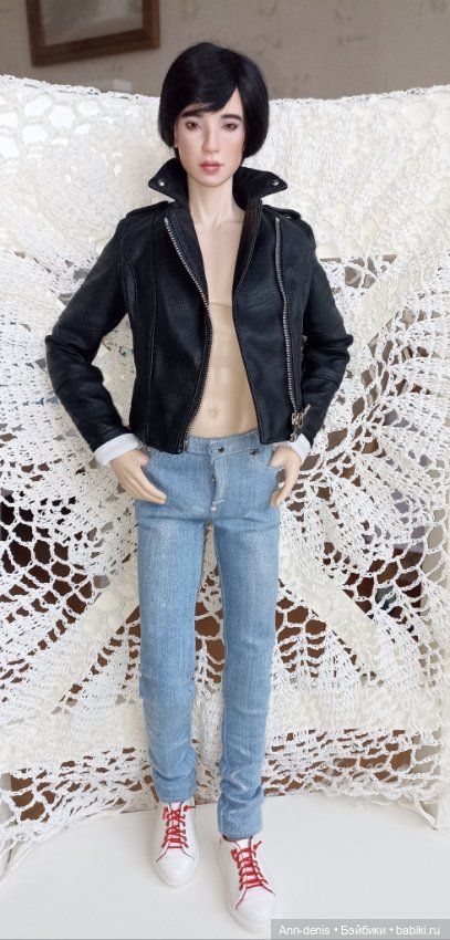 Рейн от Kkerrin dolls — Куклы BJD (фото 8)