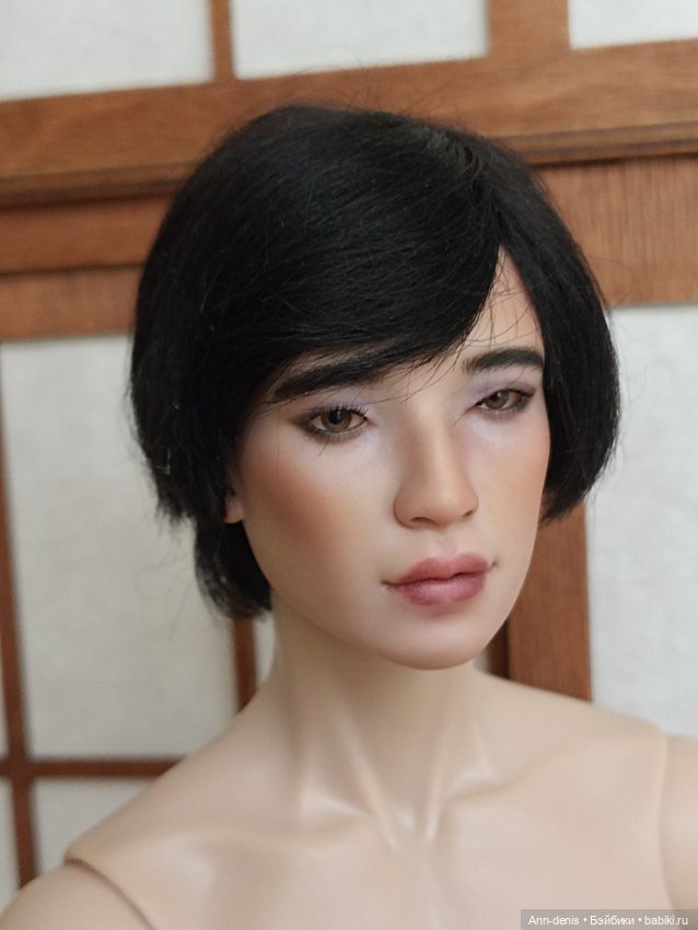 Рейн от Kkerrin dolls — Куклы BJD (фото 4)