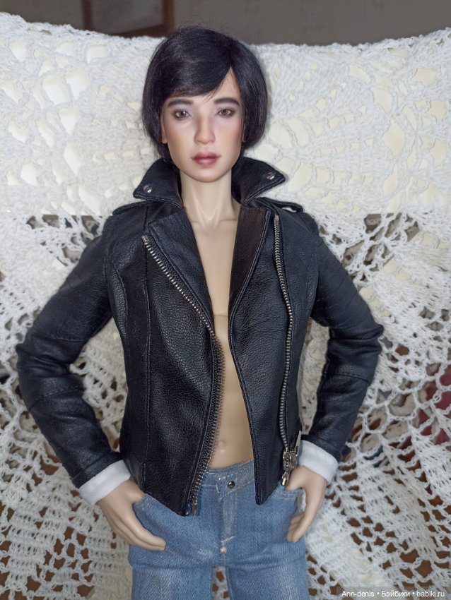 Рейн от Kkerrin dolls — Куклы BJD