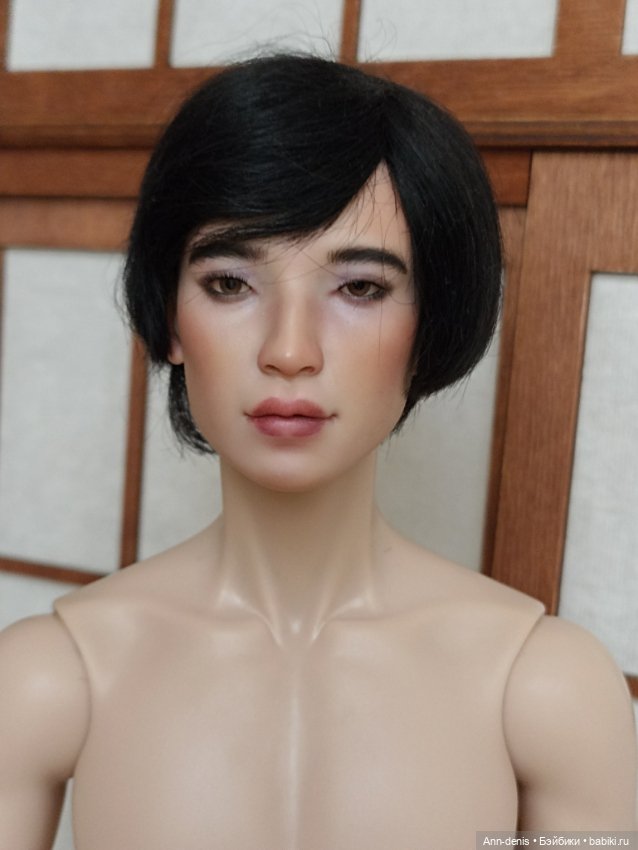 Рейн от Kkerrin dolls — Куклы BJD (фото 2)