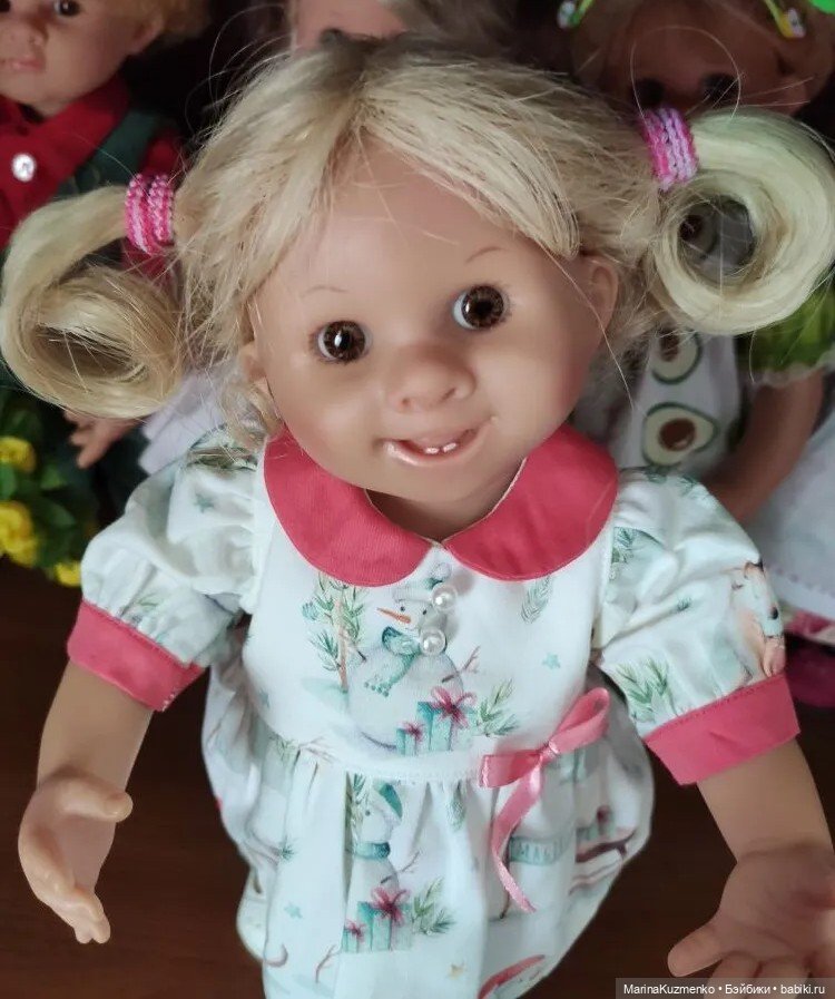 Вихтель Фиона, или обменяю на другой молд (фото 2)