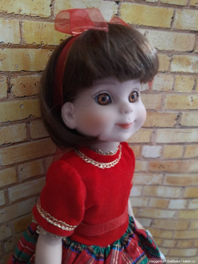 Бетси от Тоннер — Винтажные куклы и игрушки детства (фото 3)