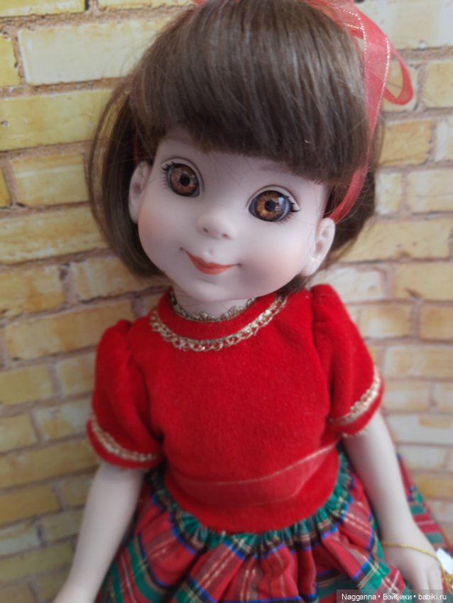 Бетси от Тоннер — Винтажные куклы и игрушки детства (фото 2)