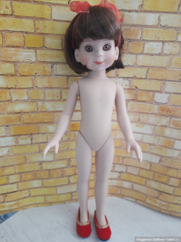 Бетси от Тоннер — Винтажные куклы и игрушки детства (фото 4)