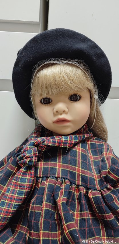 Продам куклу Principessa Madeline Gotz, Готц, Joke Grobben (фото 7)