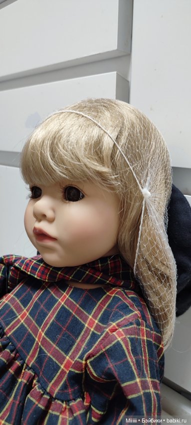 Продам куклу Principessa Madeline Gotz, Готц, Joke Grobben (фото 10)