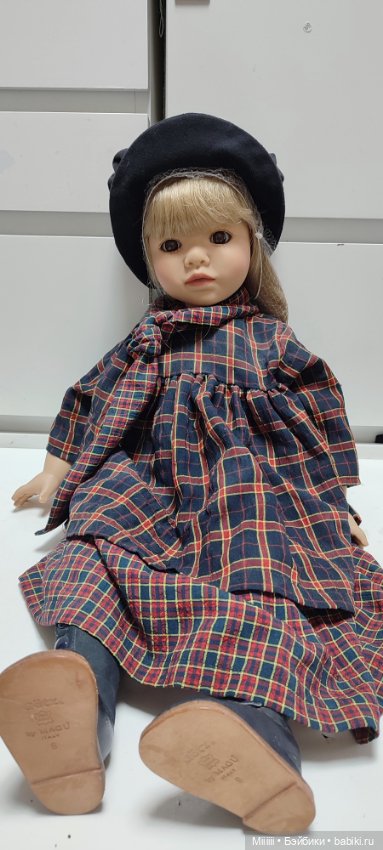 Продам куклу Principessa Madeline Gotz, Готц, Joke Grobben (фото 8)