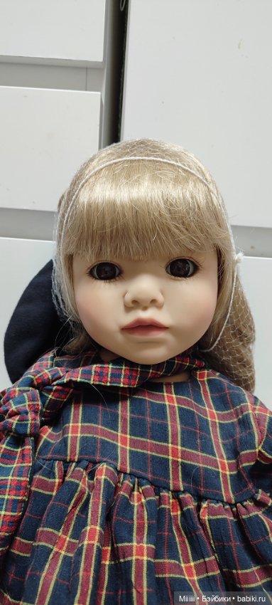 Продам куклу Principessa Madeline Gotz, Готц, Joke Grobben (фото 9)