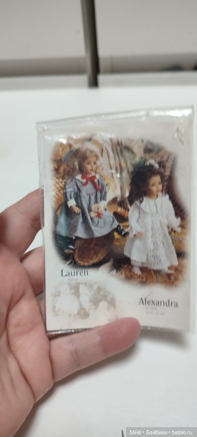 Продам куклу Principessa Madeline Gotz, Готц, Joke Grobben (фото 5)