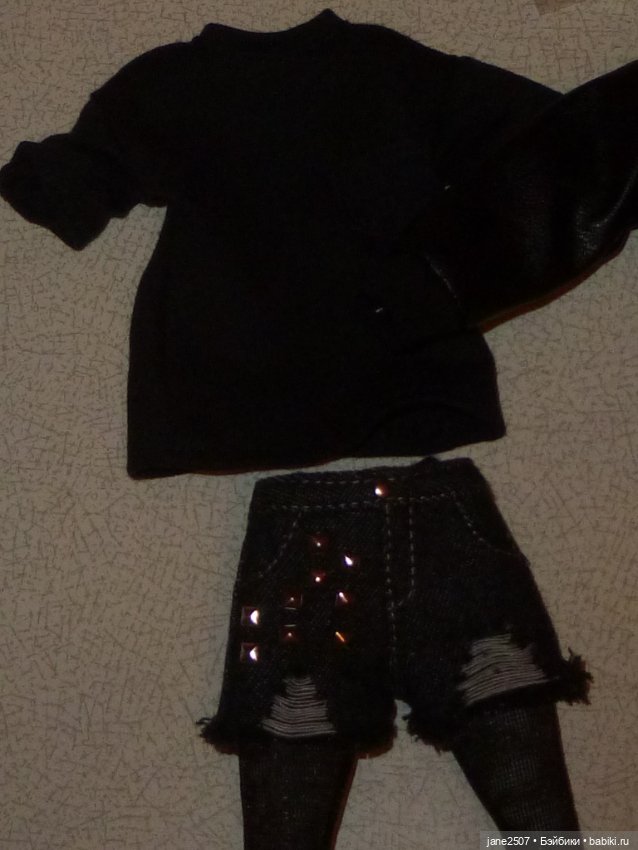 Полный аутфит Defa Lucy Model 05 новый (размер Барби, Поппи Паркер) (фото 3)