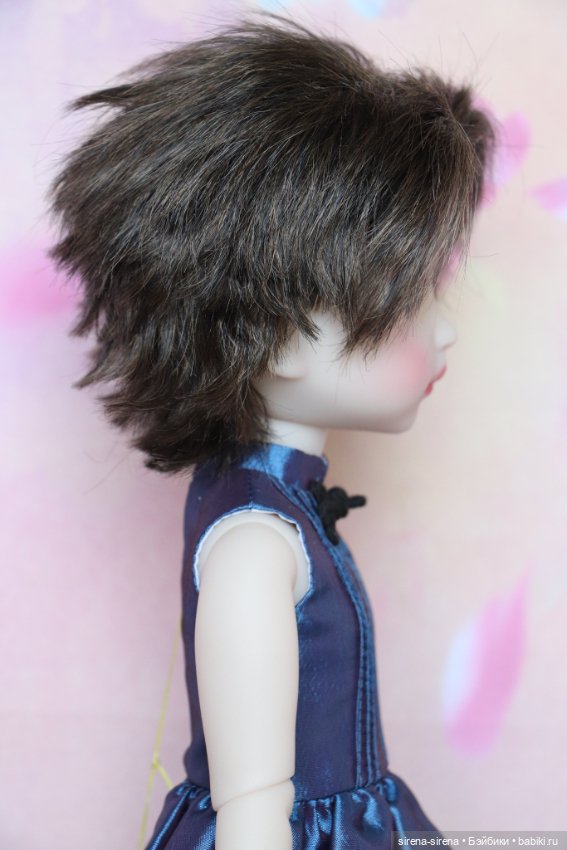 Парик от Monique, Gold, 8-9 дюймов, FRANKIE (фото 2)