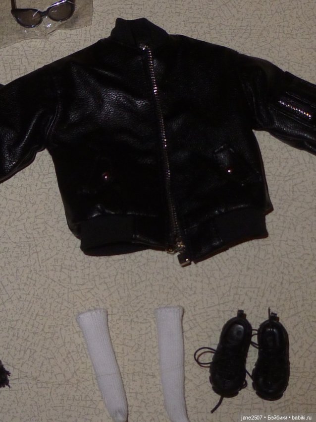 Полный аутфит Defa Lucy Model 05 новый (размер Барби, Поппи Паркер) (фото 4)