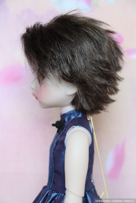 Парик от Monique, Gold, 8-9 дюймов, FRANKIE (фото 3)