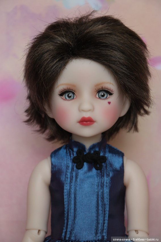 Парик от Monique, Gold, 8-9 дюймов, FRANKIE