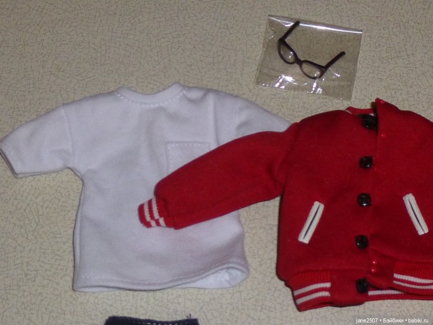 Полный аутфит Defa Lucy Model 06 новый (размер Барби, Поппи Паркер) (фото 3)