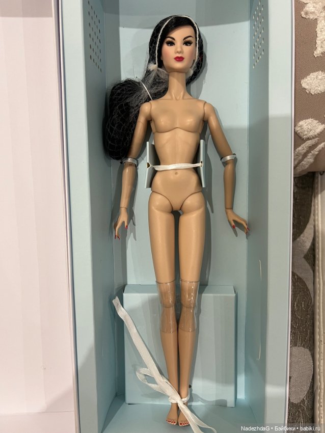 Liu Liu Ling Integrity — Фэшн (фото 6)