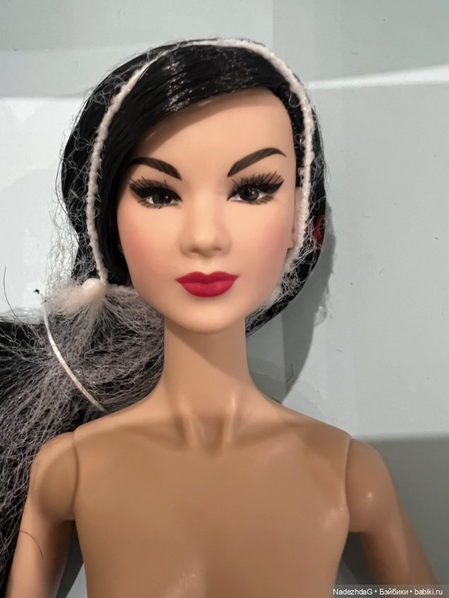 Liu Liu Ling Integrity — Фэшн (фото 3)