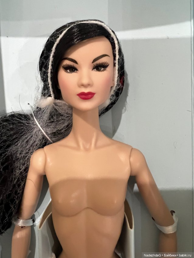 Liu Liu Ling Integrity — Фэшн (фото 2)