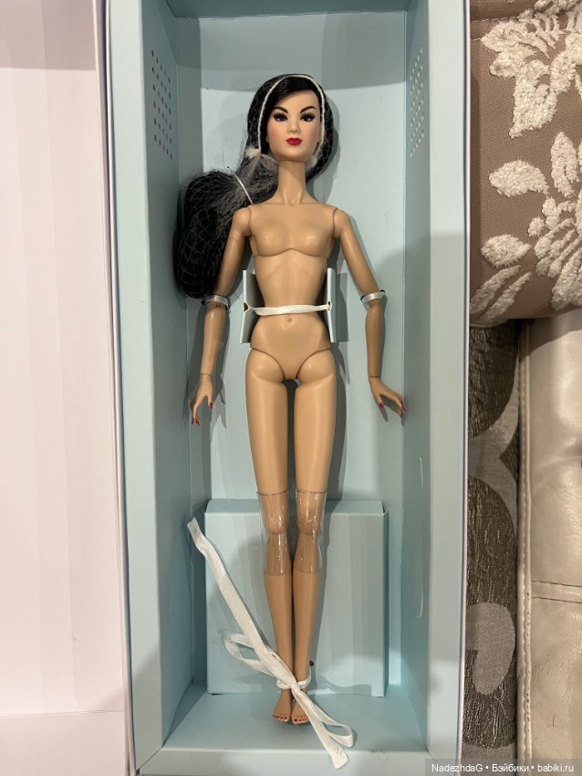 Liu Liu Ling Integrity — Фэшн (фото 7)