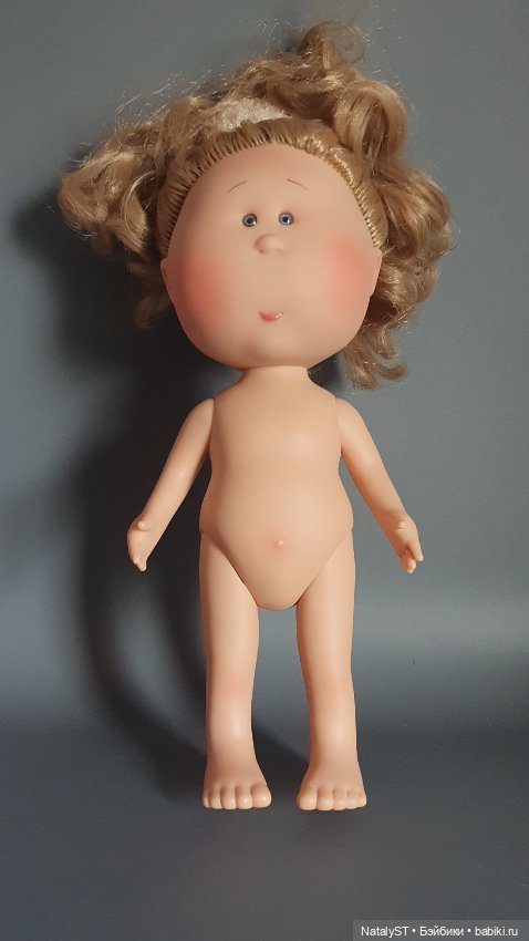 Мия 30см.с одеждой — Игровые куклы