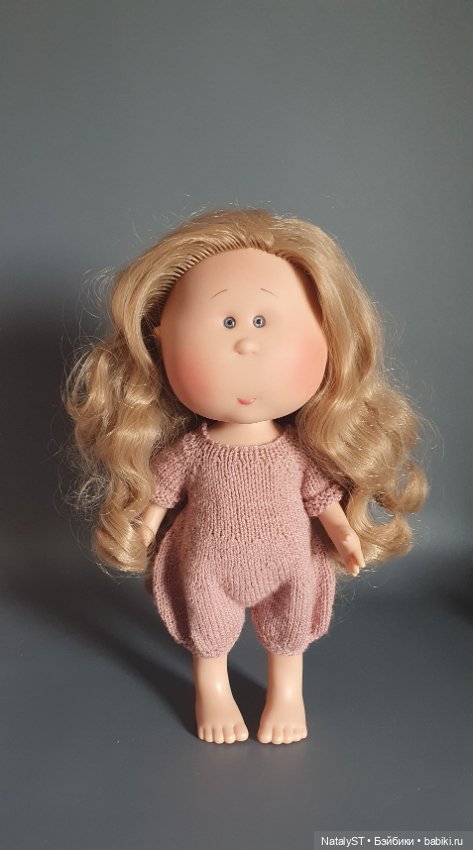 Мия 30см.с одеждой — Игровые куклы (фото 3)