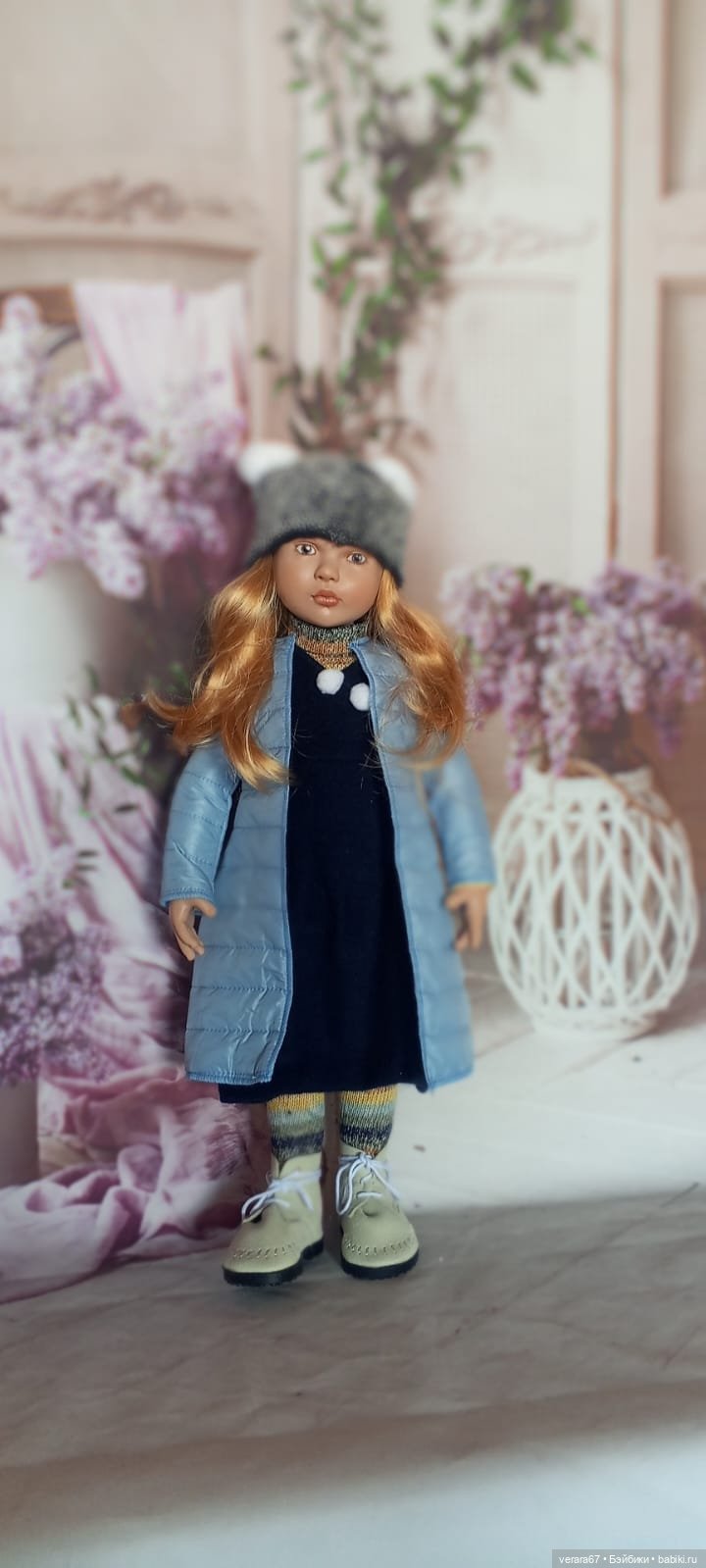 Малышка Judi от Zwergnase. Лимит закрыт