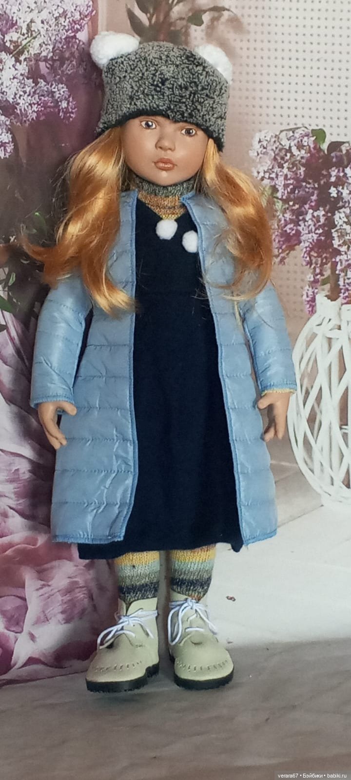 Малышка Judi от Zwergnase. Лимит закрыт (фото 9)