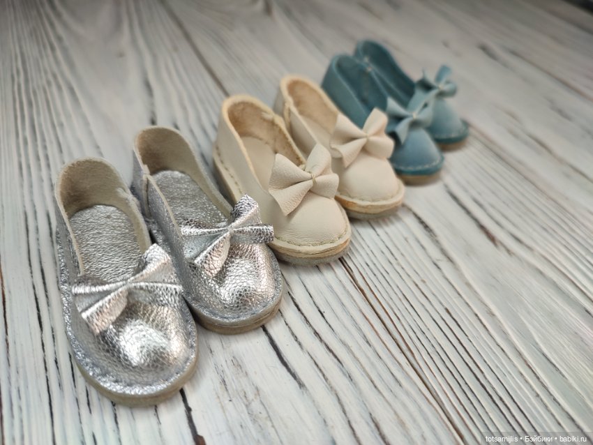 Туфли для кошки ufdoll — Обувь для BJD