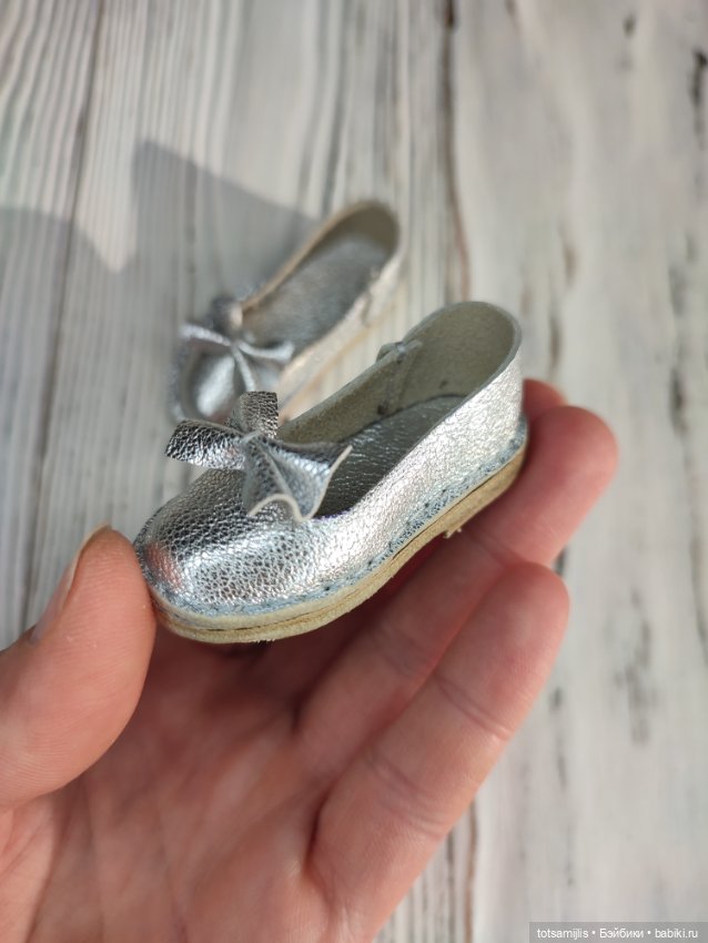 Туфли для кошки ufdoll — Обувь для BJD (фото 4)