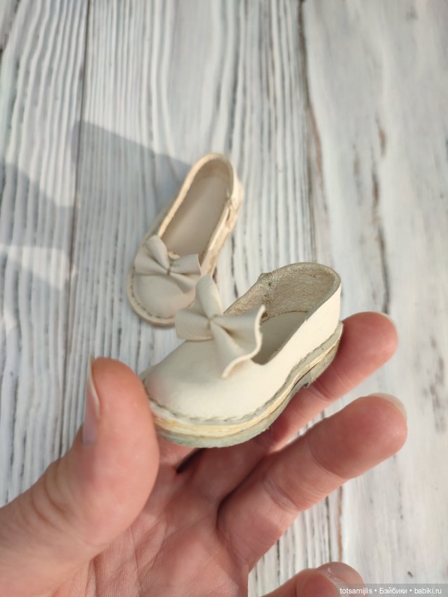 Туфли для кошки ufdoll — Обувь для BJD (фото 3)