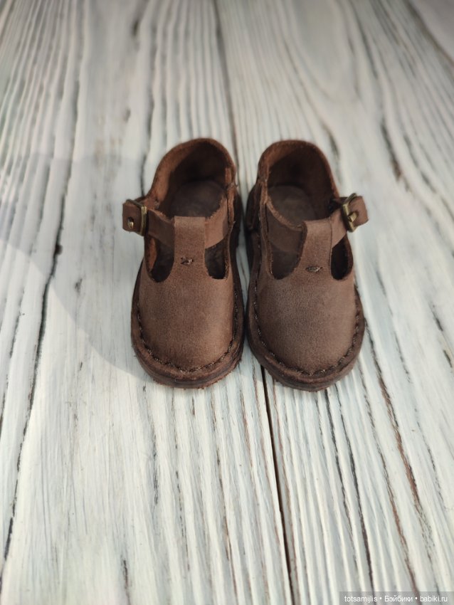 Туфли для кошки ufdoll — Обувь для BJD (фото 5)