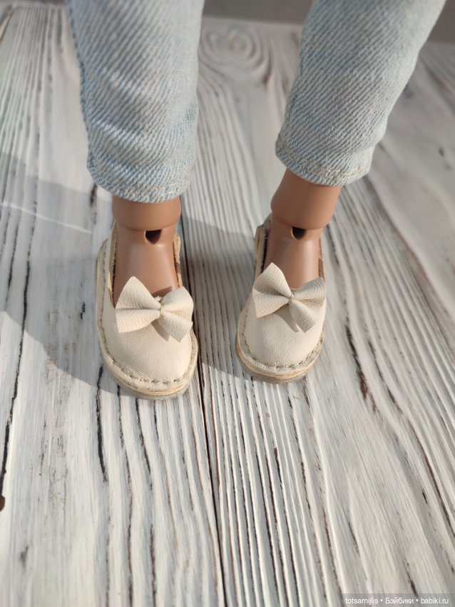 Туфли для кошки ufdoll — Обувь для BJD (фото 7)