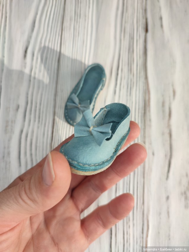 Туфли для кошки ufdoll — Обувь для BJD (фото 2)