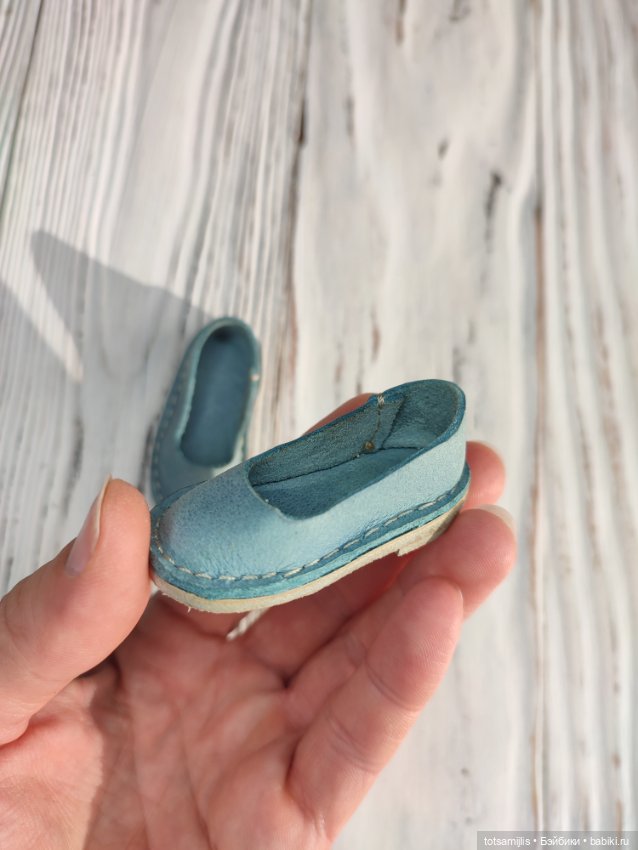 Туфли для кошки ufdoll — Обувь для BJD (фото 9)