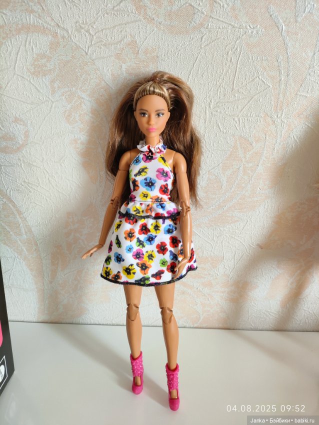 Кукла Барби Лукс 15 — Игровые куклы (фото 2)