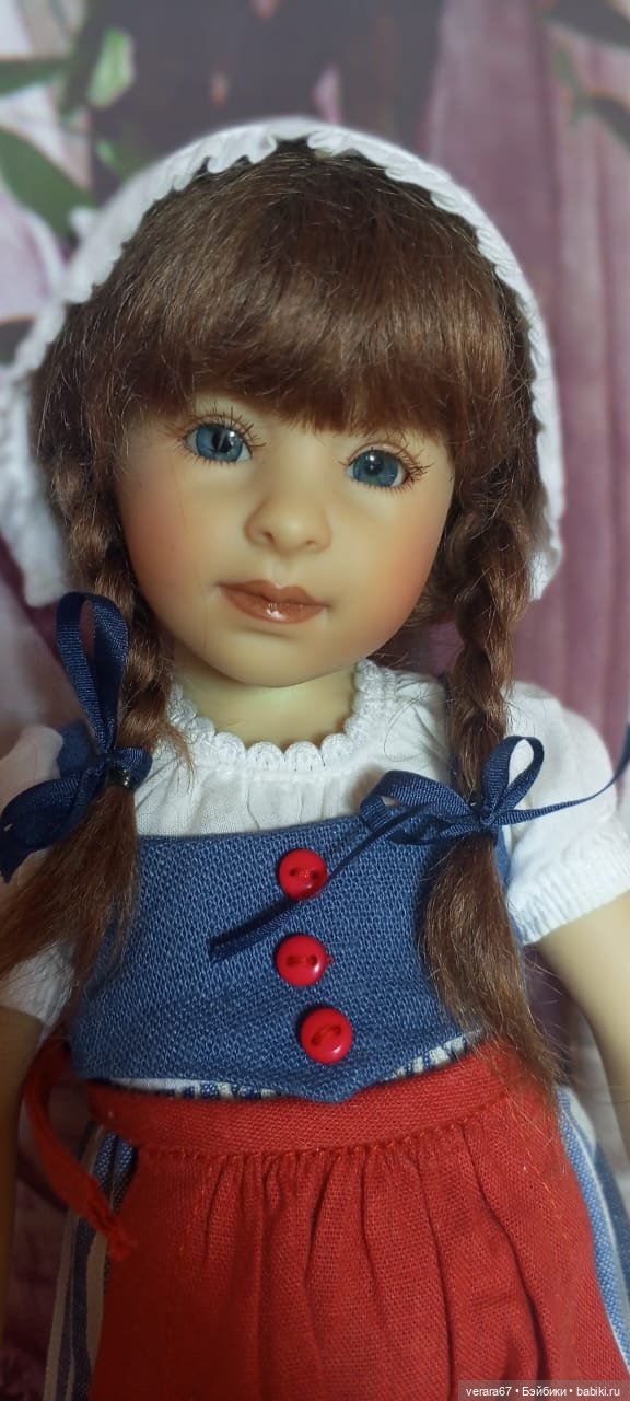 Гусятница GanseLiesel (молд Сандра) от Heidi Plusczok (фото 9)