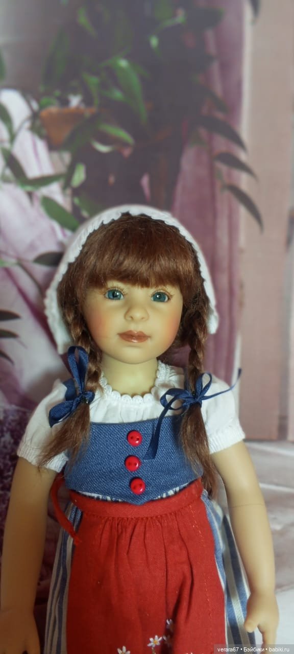 Гусятница GanseLiesel (молд Сандра) от Heidi Plusczok